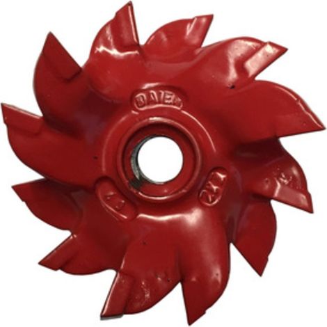 FRESA DOPPIA P/SCANALATORE BAIER N 67 30X35 MM
