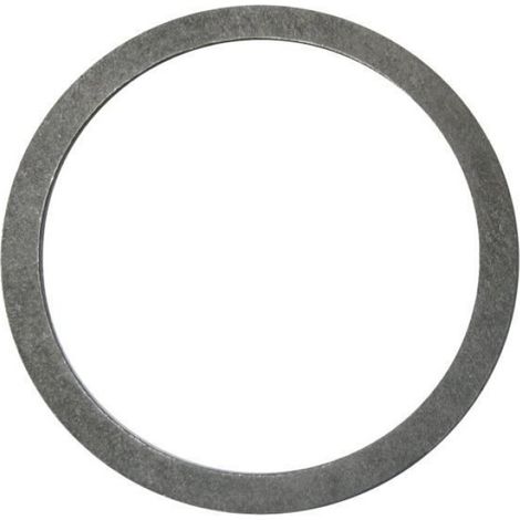 Cale D'épaisseur - Acier - 35 mm - Pour Réglage Roue Vélo - Unité
