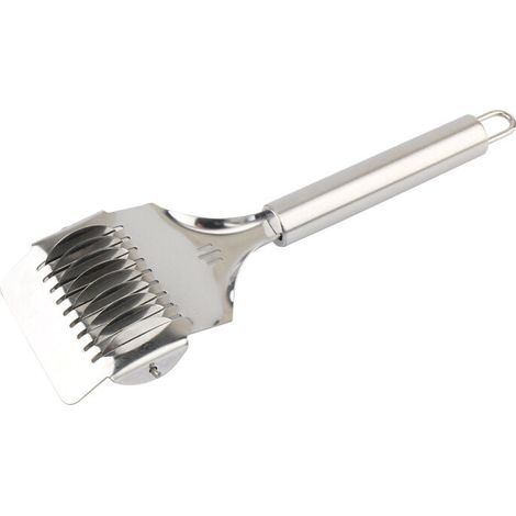 Machines À Pâtes Manuelles 2 Pièces Coupe-Fettuccine Rouleau Coupe-Pâte En Acier Inoxydable Coupe-Nouilles Pâtes Spaghetti Maker Pâtes Outils De Cuisson Manuels
