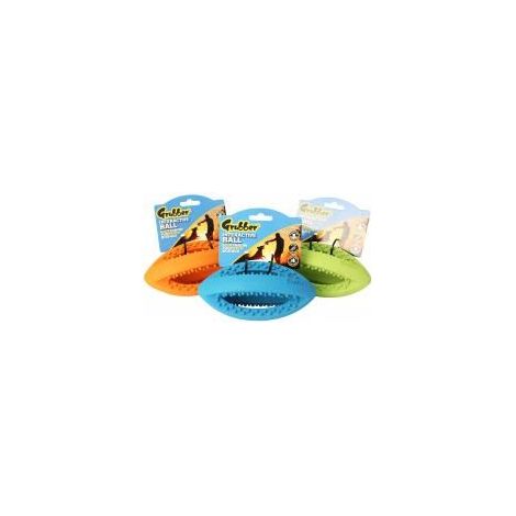 Happy Pet Mini Rugby Ball - sgl - 296187