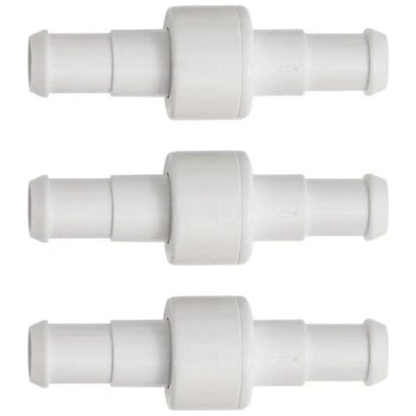 Polaris Lot De 3 Roulements à Billes D20 Pour Tuyau De Piscine 280 3900 (1/4)
