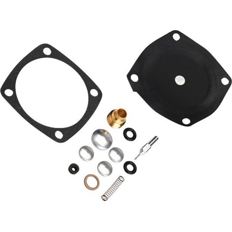 Carburetor Repair Kit 631893 Carb Rebuild Replacement Parts for Tecumseh Toro Sears S140 S200 S620 CR20 Lawn Mowers (1/5)