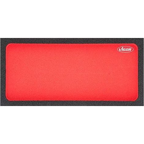 Vigor V7026 Inserto de espuma para almacenamiento de herramientas