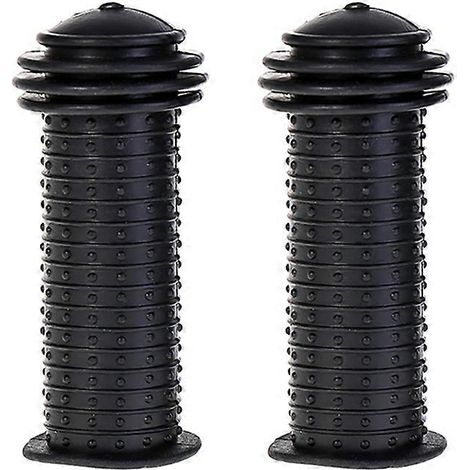 1 paire de poignées de vélo pour enfant, tricycle ou trottinette, antidérapantes, pour guidon de 22,2 mm (1/5)