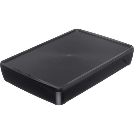 Bopla BOP 10.1-9005 Boîtier portatif 285 x 198 x 46 ABS noir (RAL 9005) 1 pc(s) (1/5)