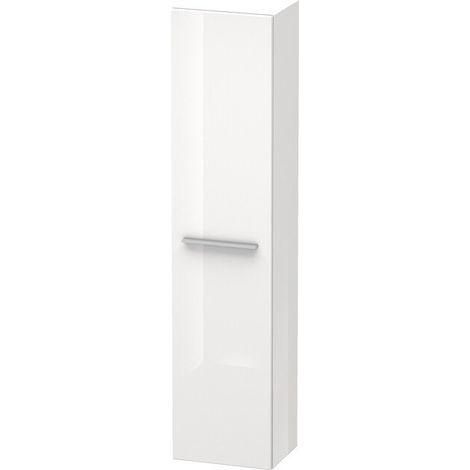 Armoire Duravit X-LARGE 238x300x1320mm ouverture gauche noyer geb