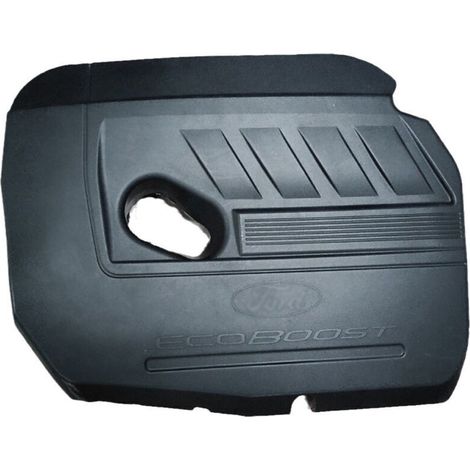 Piastra di protezione del motore 1.5T EcoBoost per Ford Escape 2013-2019/Focus 2015-2018, isolante e ignifuga.