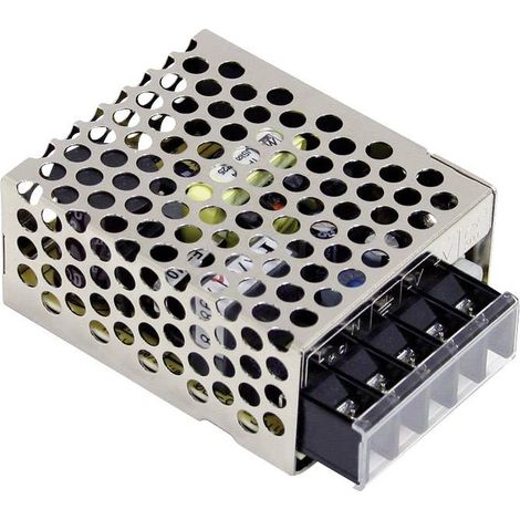Mean Well RS-15-3,3 Alimentation à découpage 9.9 W
