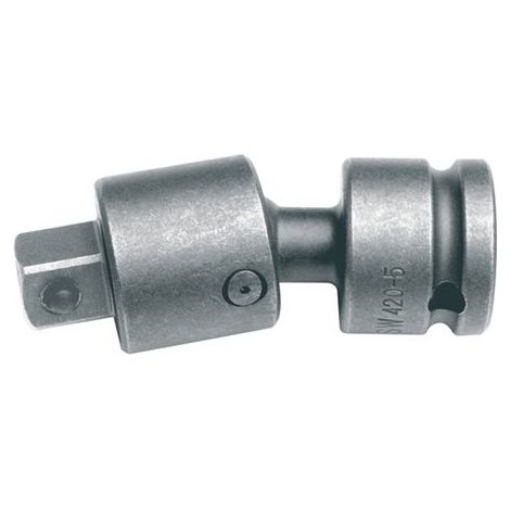Kugelgelenk 410 KG-3 f.Kraftschraubereins.L.60mm 3/8 Zoll ASW (1/4)