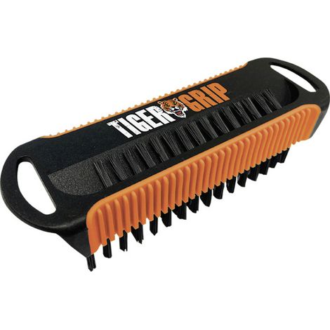 Kunzer TIGER GRIP BRUSH  Handwaschbürste (L x B x H) 125 x 40 x 35 mm