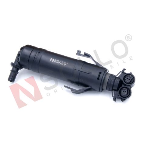 Sollo Waschwasserdüse Scheinwerferreinigung für VW 1T0955103B vorne links für CADDY III TOURAN CADDY IV TOURAN CADDY ALLTRACK IV