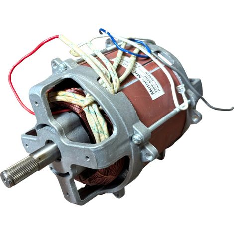 Ersatzmotor Elektromotor 230V 2kW 50Hz Motor für Elektro Schneefräse uvm. (1/3)