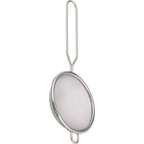 Colino a maglie in acciaio inox Ø10cm (1/4)