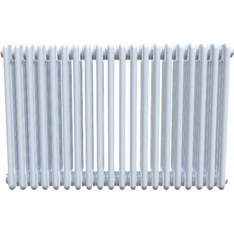 Bircham - White 4 Column Radiator H600mm x W926mm