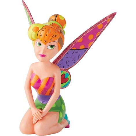 Statuette de collection Tinker Bell by Britto (1/4)