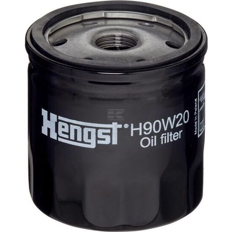 Filtro de aceite HENGST H90W20