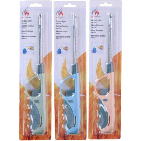 Feueranzünder edco flexibel 6er Pack für Grill