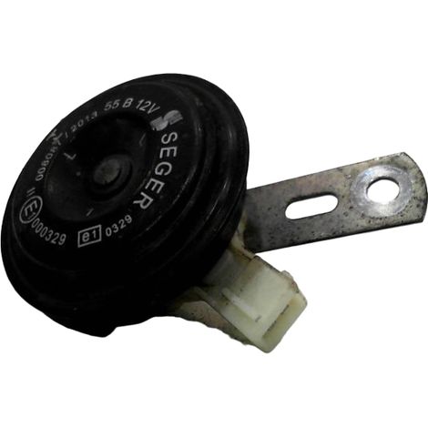 Klaxon / Avertisseur RENAULT Clio [PRODUIT D'OCCASION]♻️256104200r (1/2)
