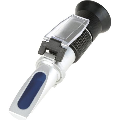 Professionelles Brix-Refraktometer mit 58–90 % Genauigkeit – Honigzuckermessgerät (1/5)