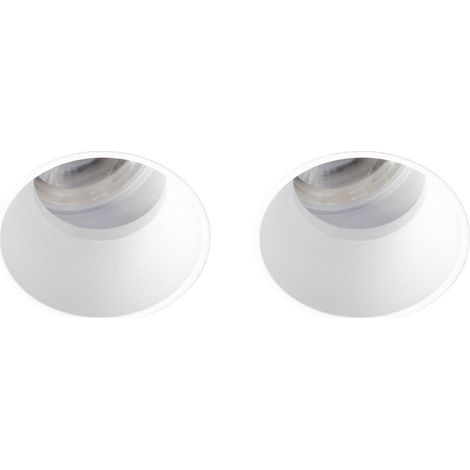 FLIC 2L Da incasso orientabile Trimless bianco MR11 GU10 (1/3)
