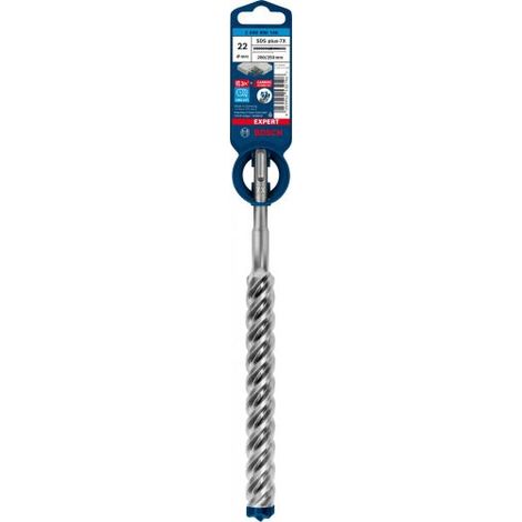 Bosch-A Punta Sds Plus-7X Expert 22X200/250 Mm