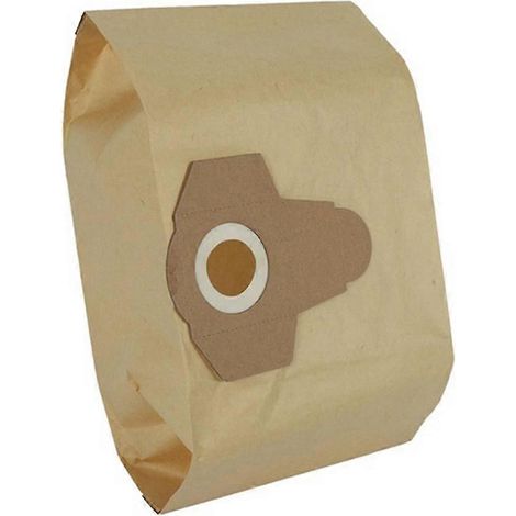 Sacs d'aspirateur pour Parkside Pnts 1400 1500  pièces détachées pour aspirateurs  outils de nettoyage ménager  aspirateurs (FMY)-AquaForge