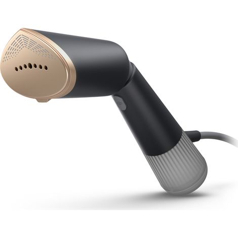 Philips STH5030/80 Kleidungsdampfglätter Tragbare Dampfbürste 0,12 l 1400 W Grau (1/4)