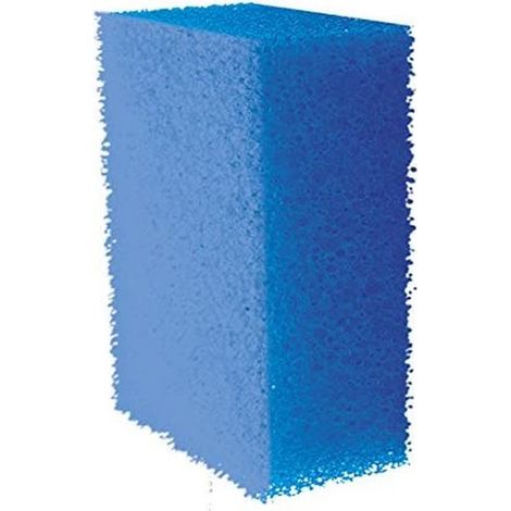 Haquoss Spugna Filtrante, 20 Ppi, Grana Fine, 5X20X10 cm