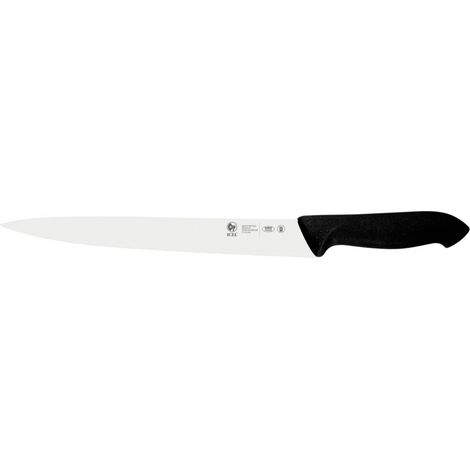 Icel Horeca Prime tranciante stretto acciaio nero 30 cm