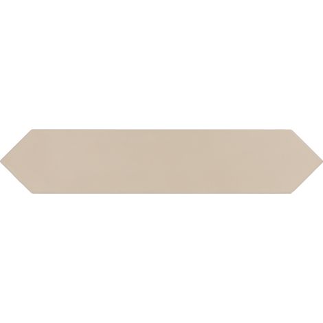 Carrelage mur faience forme navette 5x25 cm mate  LANSE MUSLIN (vendu par boite de 0,50m2) (1/5)
