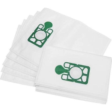 10PCS Aspirateur Bags pour Henry NVM – 1CH HVR200 – 11 Robot Aspirateur de remplacement Accessoires Sac à poussière (1/5)