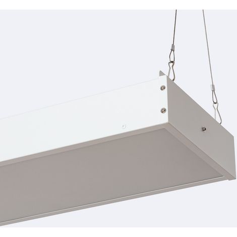 Barra Lineare LED 120cm 40W Nilh Sospeso