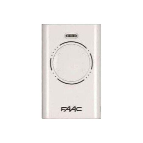Télécommande FAAC XT4 433 SLH (1/3)