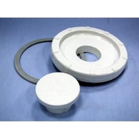 Couvercle blanc du bol blender / mixeur (39372-57846) (KW650556) Robot ménager KENWOOD