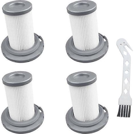 HEPA-Filter für Rowenta X-Force Flex 8.60 Akku-Staubsauger ZR009005 – Ersatzteilset (1/5)