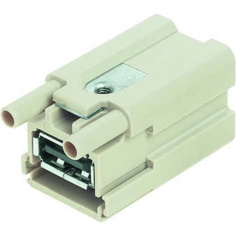 Stifteinsatz 09120012794 HARTING Inhalt: 1 St. Stifteinsatz
