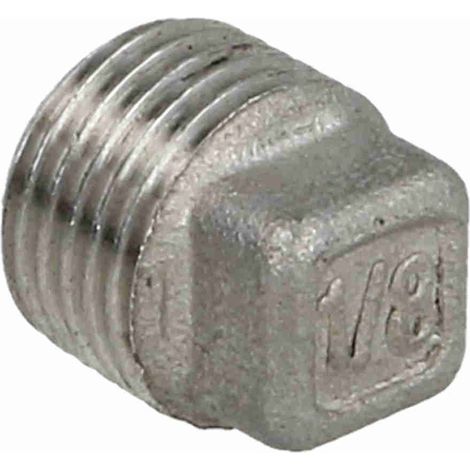 Bouchon Inox M1/8