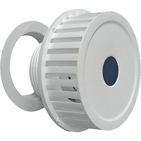 1PZ ASPIRATORE ASSIALE DA PARETE øforo mm. 100