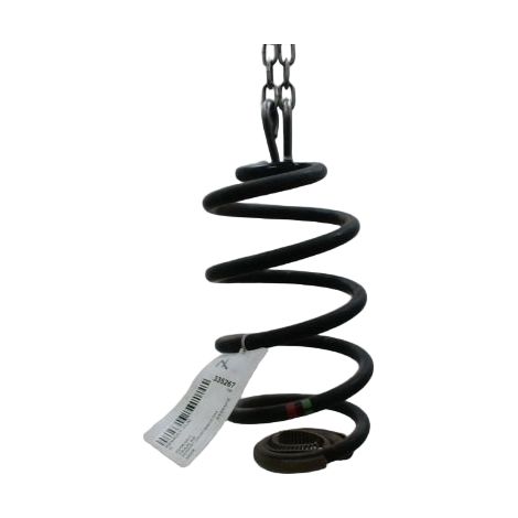 [PRODUIT D'OCCASION] Ressort Amortisseur Arriere Gauche RENAULT Clio III Phase 2 2009-2014 ♻️ Ref Oe. 8200843957 - Garantie à vie (1/2)