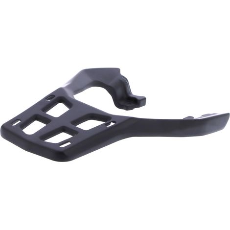 Motorradhalterung für Yamaha Mio i125/125, Gepäckträger hinten, Gepäckträger für Topcase, Gepäckträgerhalterung, Universalhalterung, Zubehör, Aluminium und Stahl (1/5)