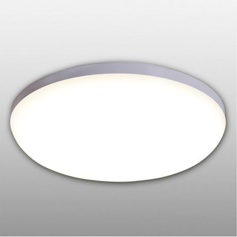 Plafonnier LED Moderne Luminaire de Plafond Éclairage Anti-Éblouissement Design Simple Ø 28 cm - PANGIVO (1/4)