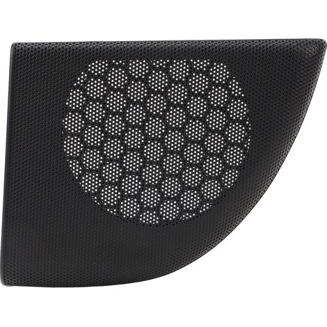 GARRYFIZH Grille de haut-parleur de porte, garniture intérieure de remplacement pour Mercedes-Benz C230 C320 W203 côté droit A20372704889051, 20372704889051 (1/5)