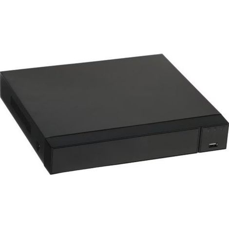 Grabador de 4 canales AHD/HD-CVI/HD-TVI/CVBS/IP