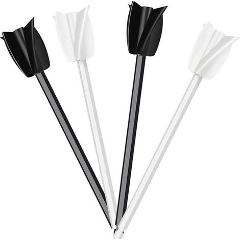 Mélangeur de Résine pour Perceuse, Agitateur Peinture Réutilisable, Accessoire de Mélange Bidirectionnel pour Époxy et Peinture (1/5)
