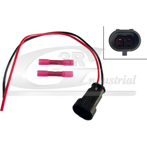 3RG 30003 KIT REPARACIÓN CABLES SIST. ELÉCTRICO CENTRAL