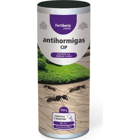 Antihormigas Protect Granulado FERTIBERIA 200 gr
