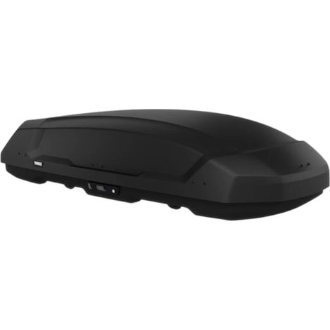 box baule tetto auto thule "force 3 l" nero 450 lt