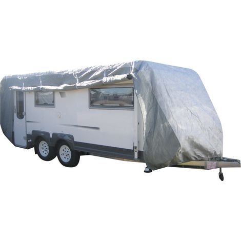 Housse de protection pour caravane OPTIMA Longueur (cm) - 500