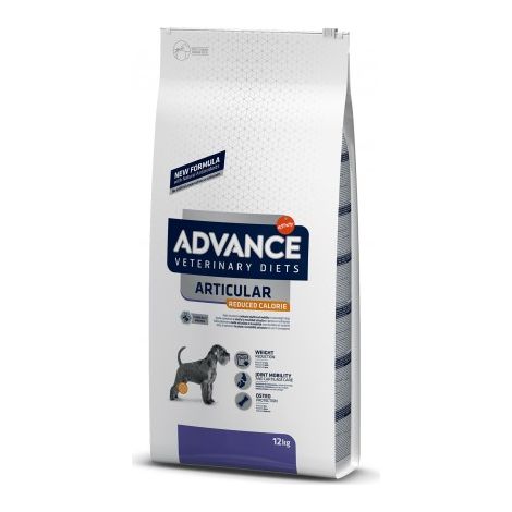 Advance Veterinary Diet Perro - Articular Reduced Calories - Comida para Perros con Problemas Articulares