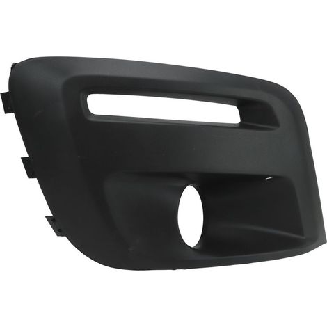 Calandre de Pare-chocs Avant Droite 1513564680 Remplacement de Calandre de Pare-chocs Avant de Voiture pour Citroën Berlingo 2015 à 2018